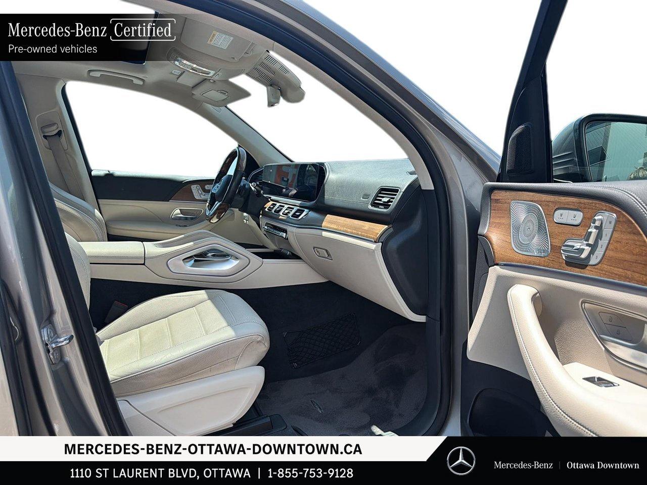 2020 Mercedes-Benz GLE450 4MATIC SUV Massage Seats   AIRMATIC Air Suspension Photo