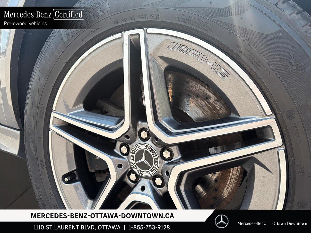 2020 Mercedes-Benz GLE450 4MATIC SUV Massage Seats   AIRMATIC Air Suspension Photo