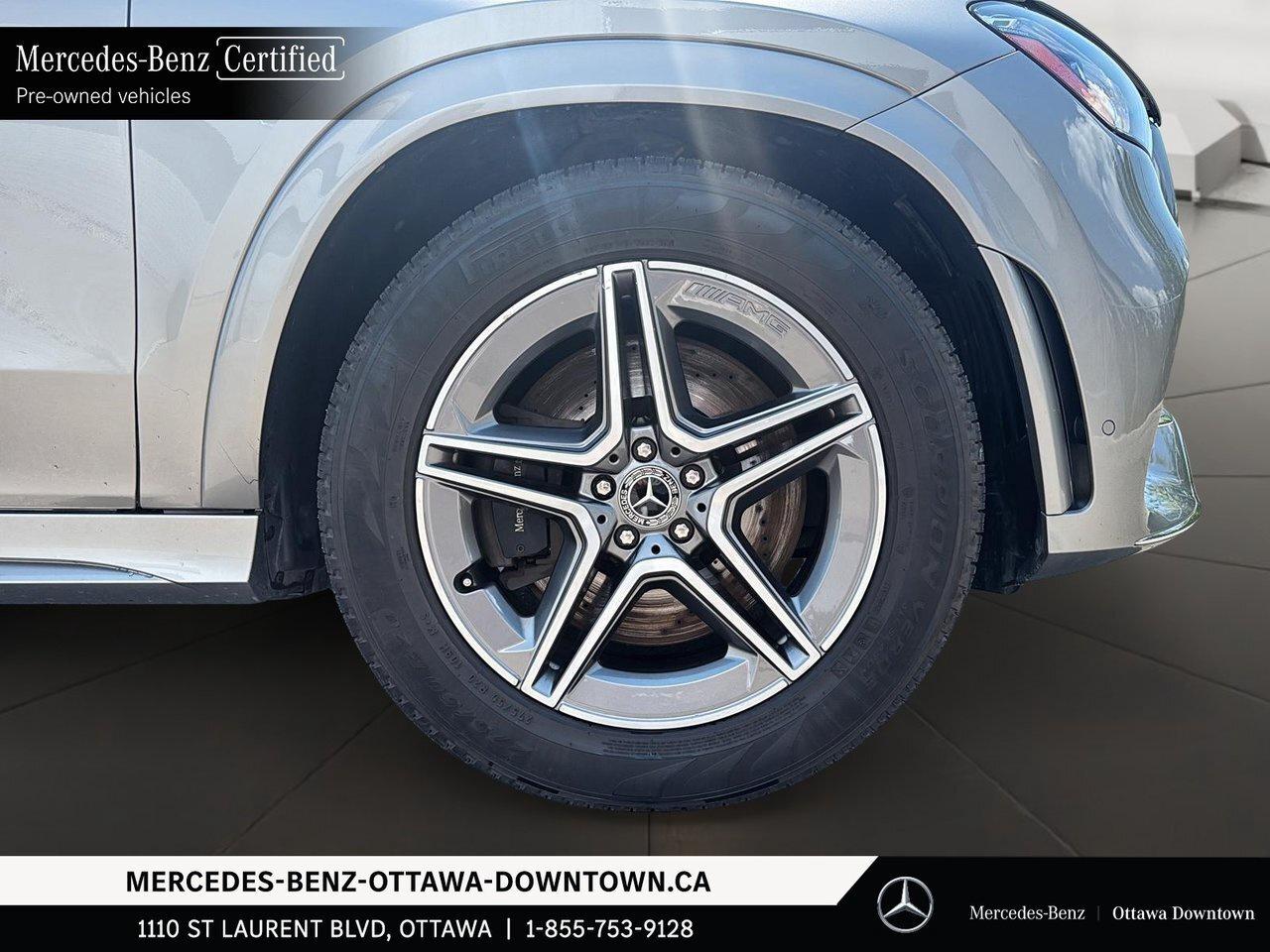 2020 Mercedes-Benz GLE450 4MATIC SUV Massage Seats   AIRMATIC Air Suspension Photo