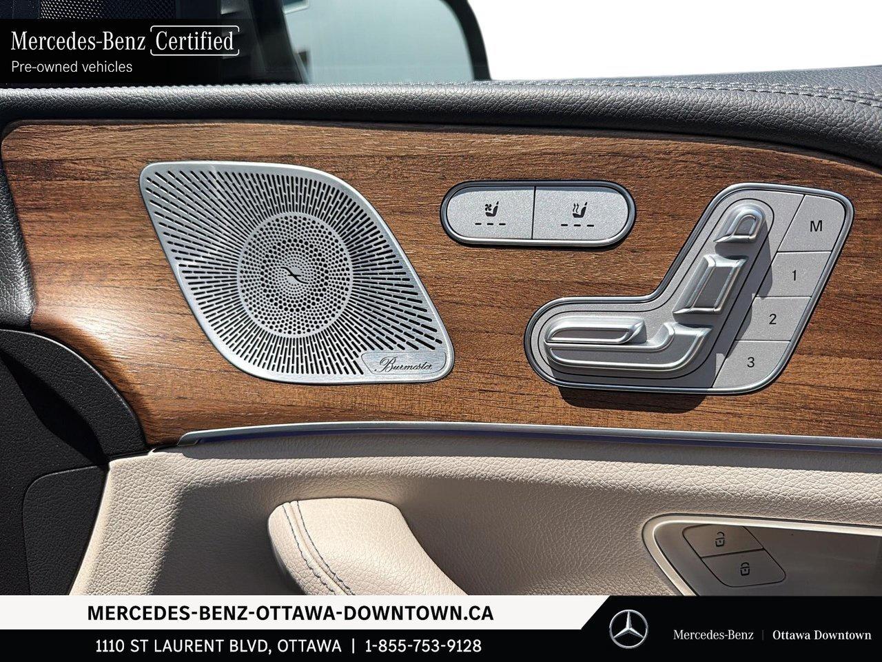 2020 Mercedes-Benz GLE450 4MATIC SUV Massage Seats   AIRMATIC Air Suspension Photo