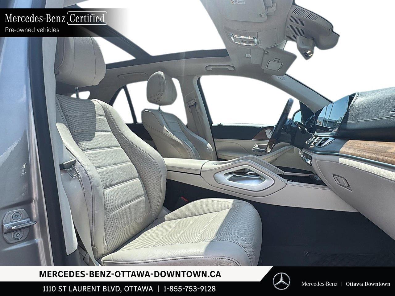 2020 Mercedes-Benz GLE450 4MATIC SUV Massage Seats   AIRMATIC Air Suspension Photo