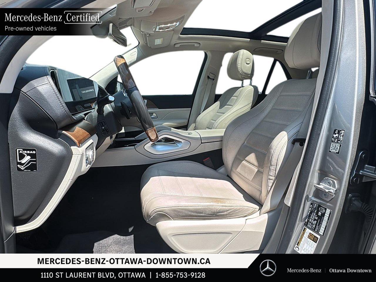 2020 Mercedes-Benz GLE450 4MATIC SUV Massage Seats   AIRMATIC Air Suspension Photo