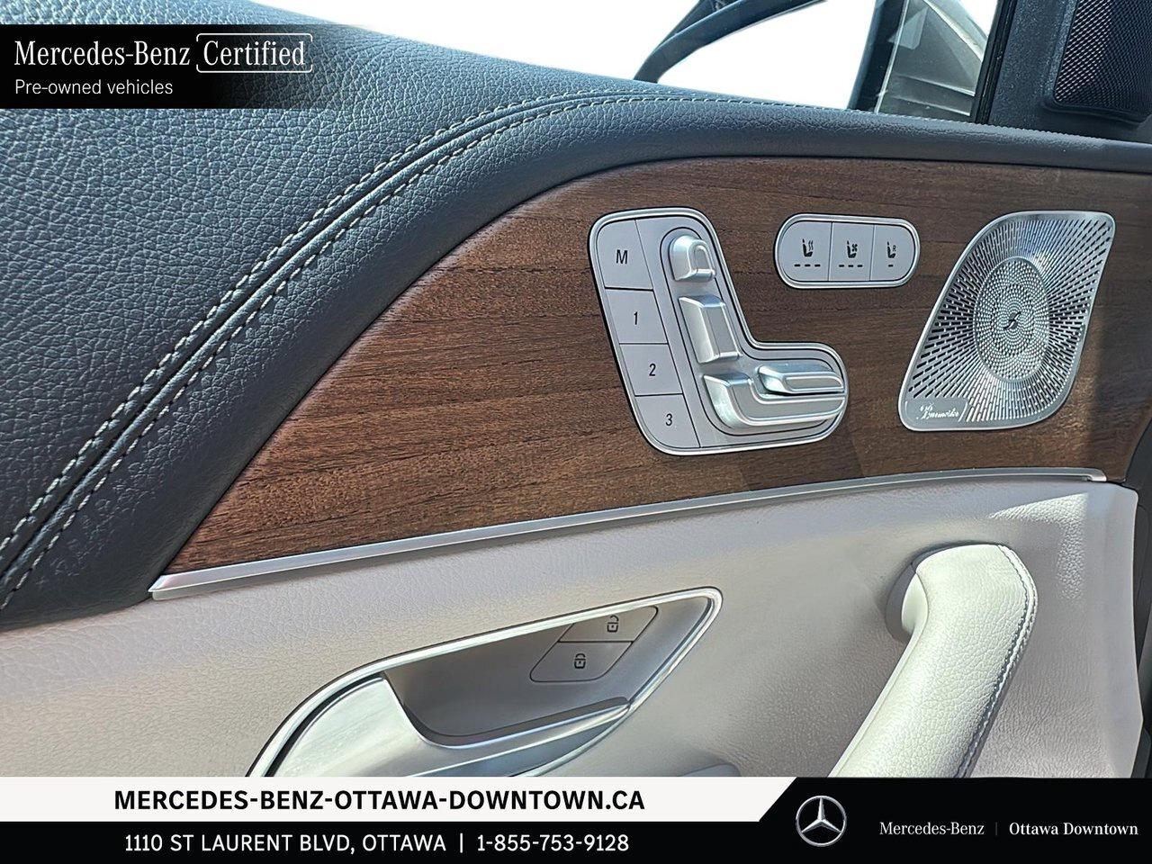 2020 Mercedes-Benz GLE450 4MATIC SUV Massage Seats   AIRMATIC Air Suspension Photo