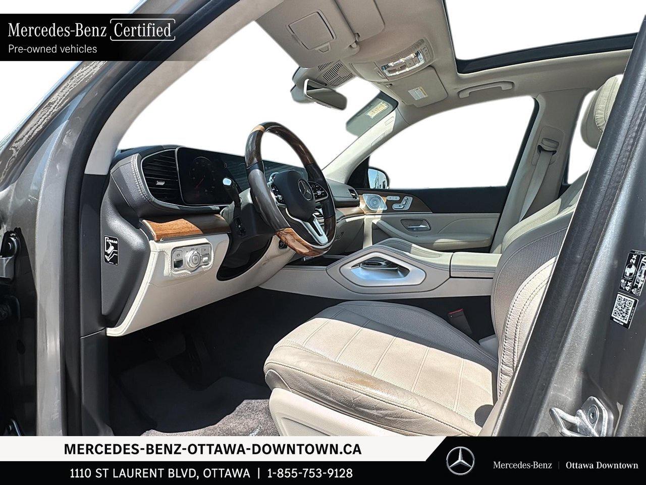 2020 Mercedes-Benz GLE450 4MATIC SUV Massage Seats   AIRMATIC Air Suspension Photo