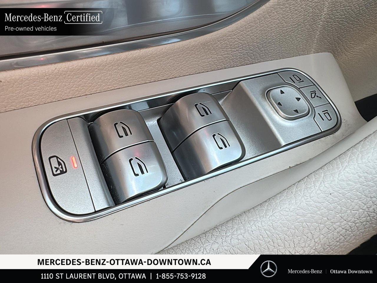 2020 Mercedes-Benz GLE450 4MATIC SUV Massage Seats   AIRMATIC Air Suspension Photo