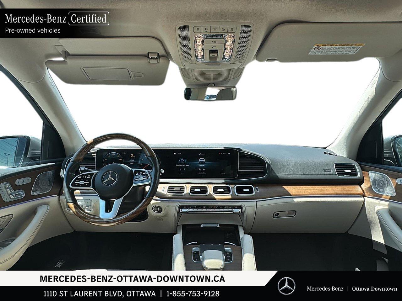 2020 Mercedes-Benz GLE450 4MATIC SUV Massage Seats   AIRMATIC Air Suspension Photo