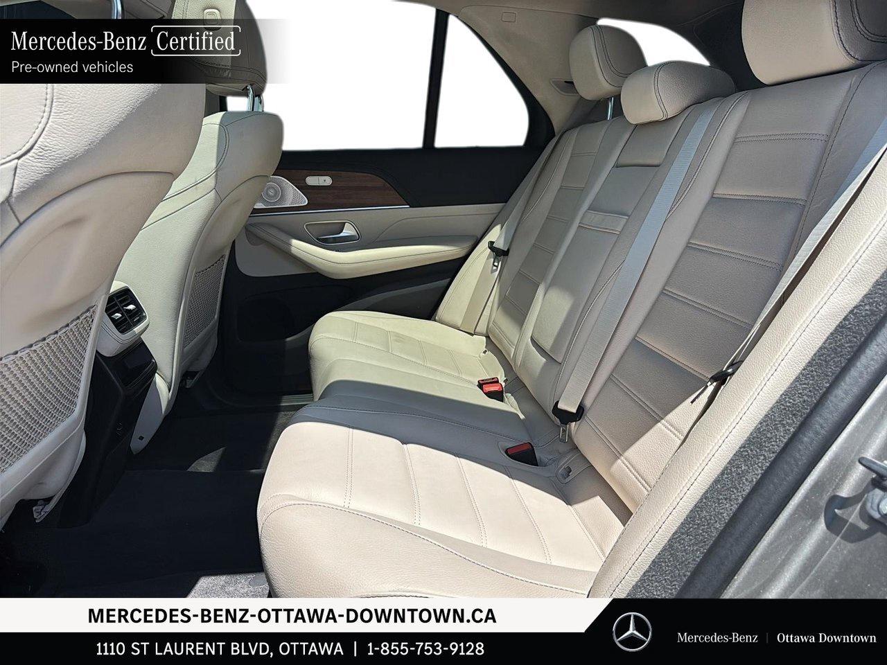 2020 Mercedes-Benz GLE450 4MATIC SUV Massage Seats   AIRMATIC Air Suspension Photo