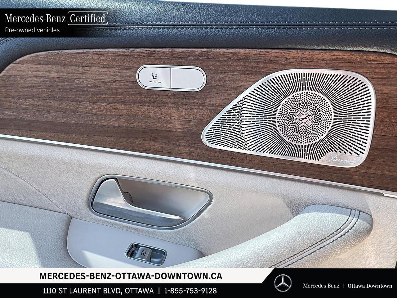 2020 Mercedes-Benz GLE450 4MATIC SUV Massage Seats   AIRMATIC Air Suspension Photo