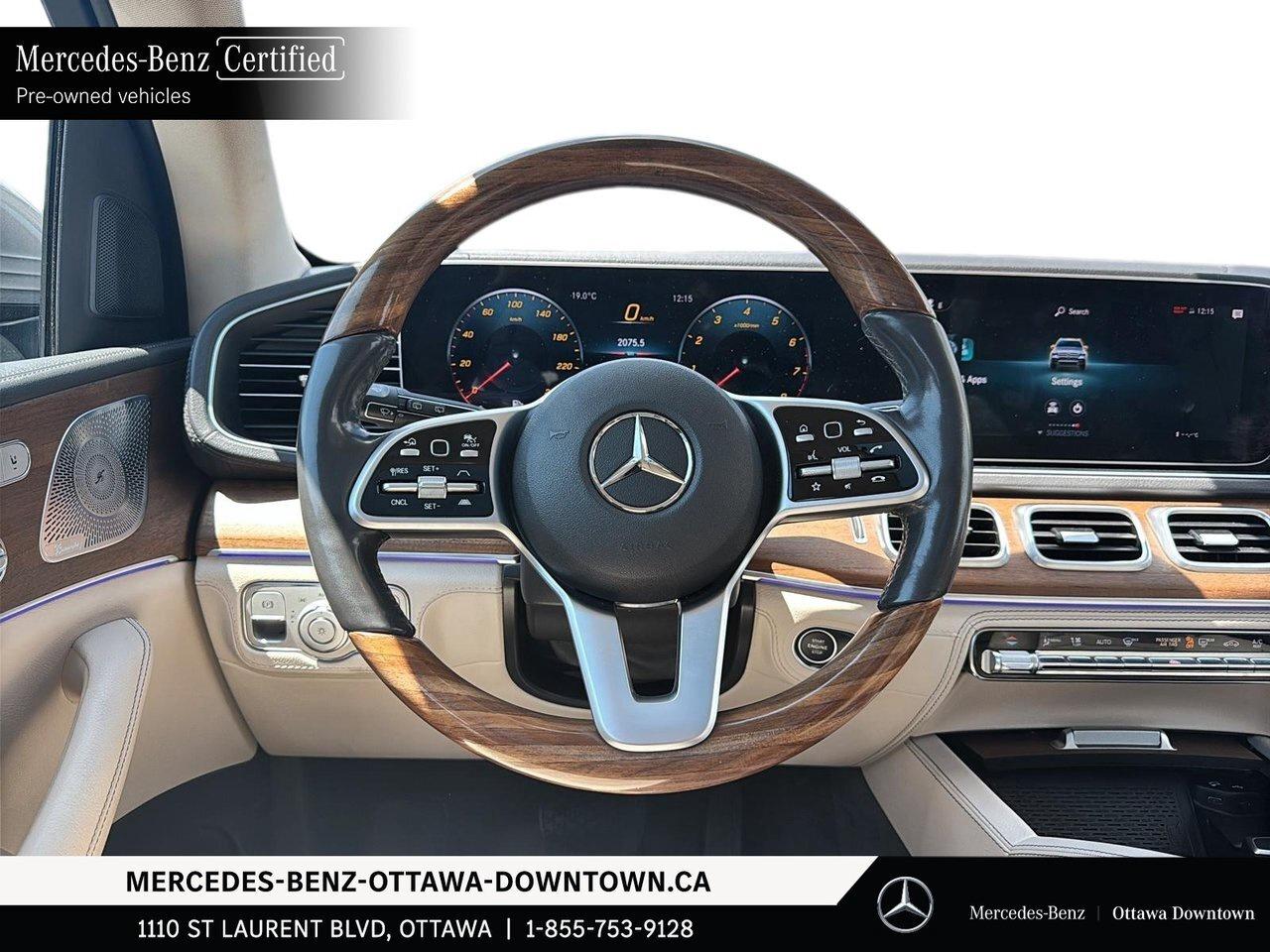 2020 Mercedes-Benz GLE450 4MATIC SUV Massage Seats   AIRMATIC Air Suspension Photo