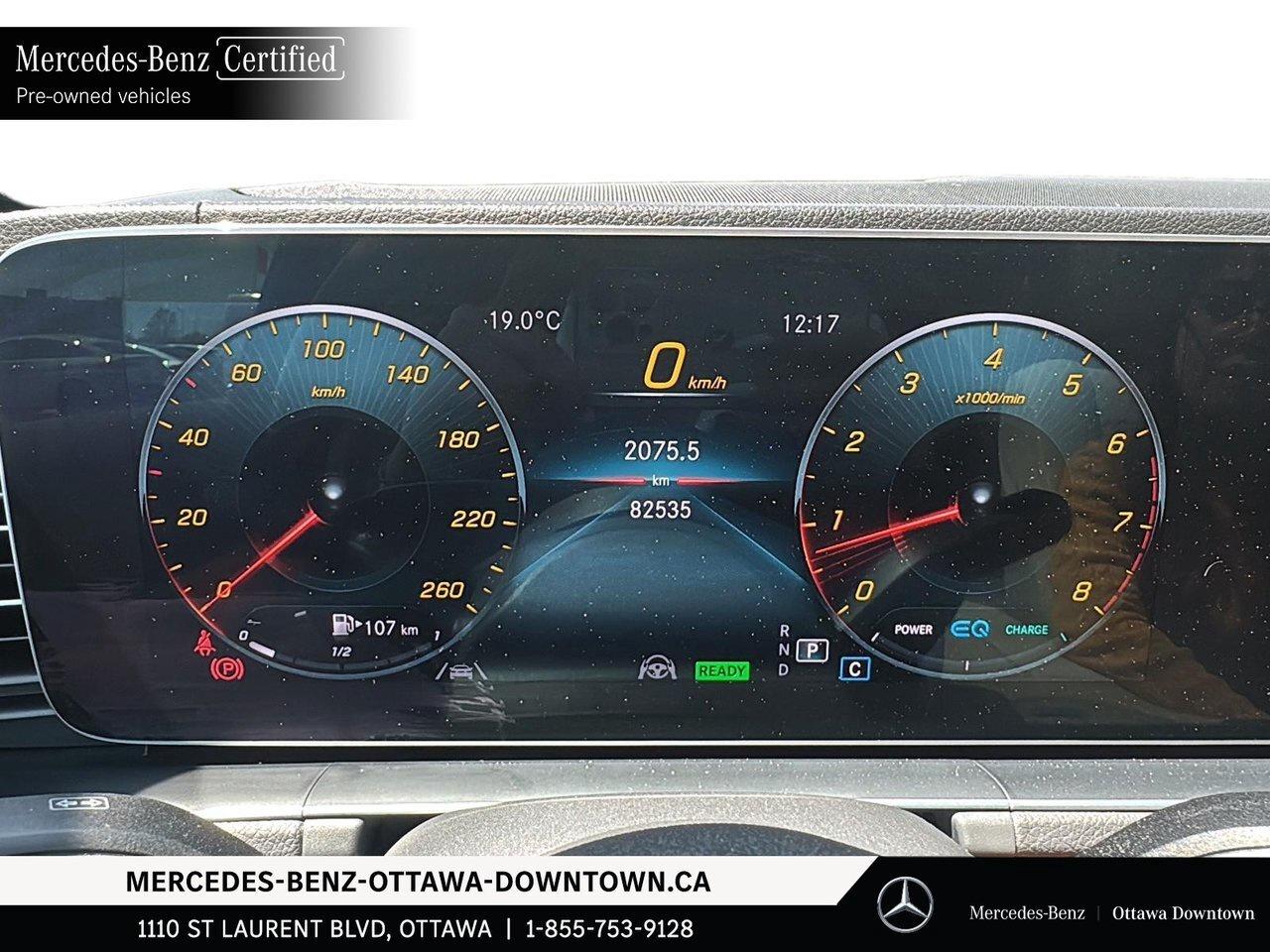 2020 Mercedes-Benz GLE450 4MATIC SUV Massage Seats   AIRMATIC Air Suspension Photo