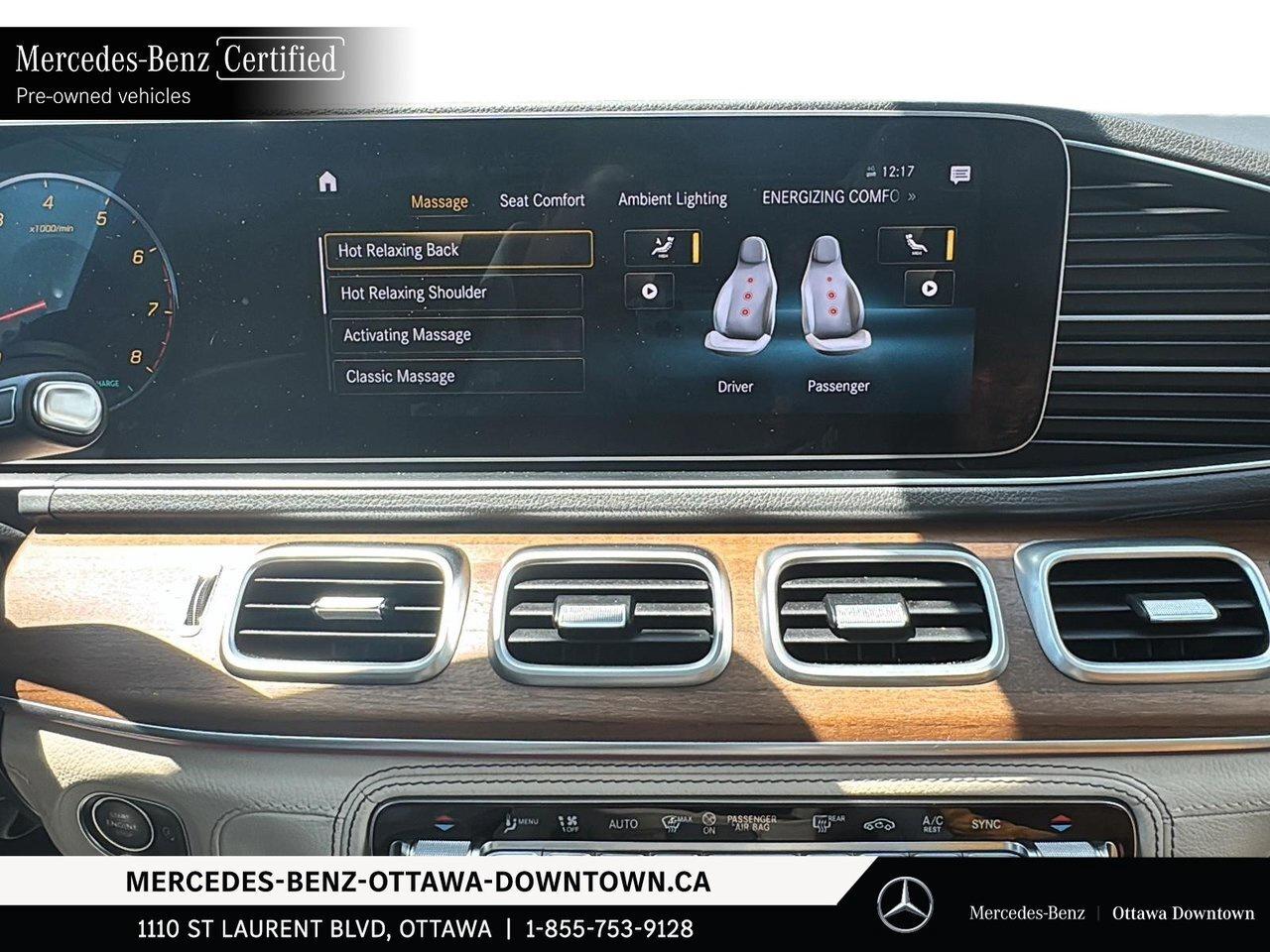 2020 Mercedes-Benz GLE450 4MATIC SUV Massage Seats   AIRMATIC Air Suspension Photo