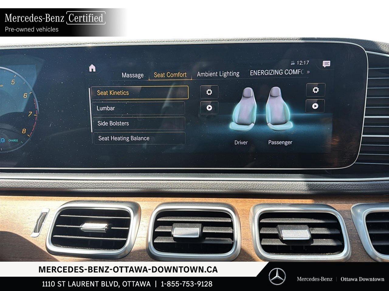 2020 Mercedes-Benz GLE450 4MATIC SUV Massage Seats   AIRMATIC Air Suspension Photo