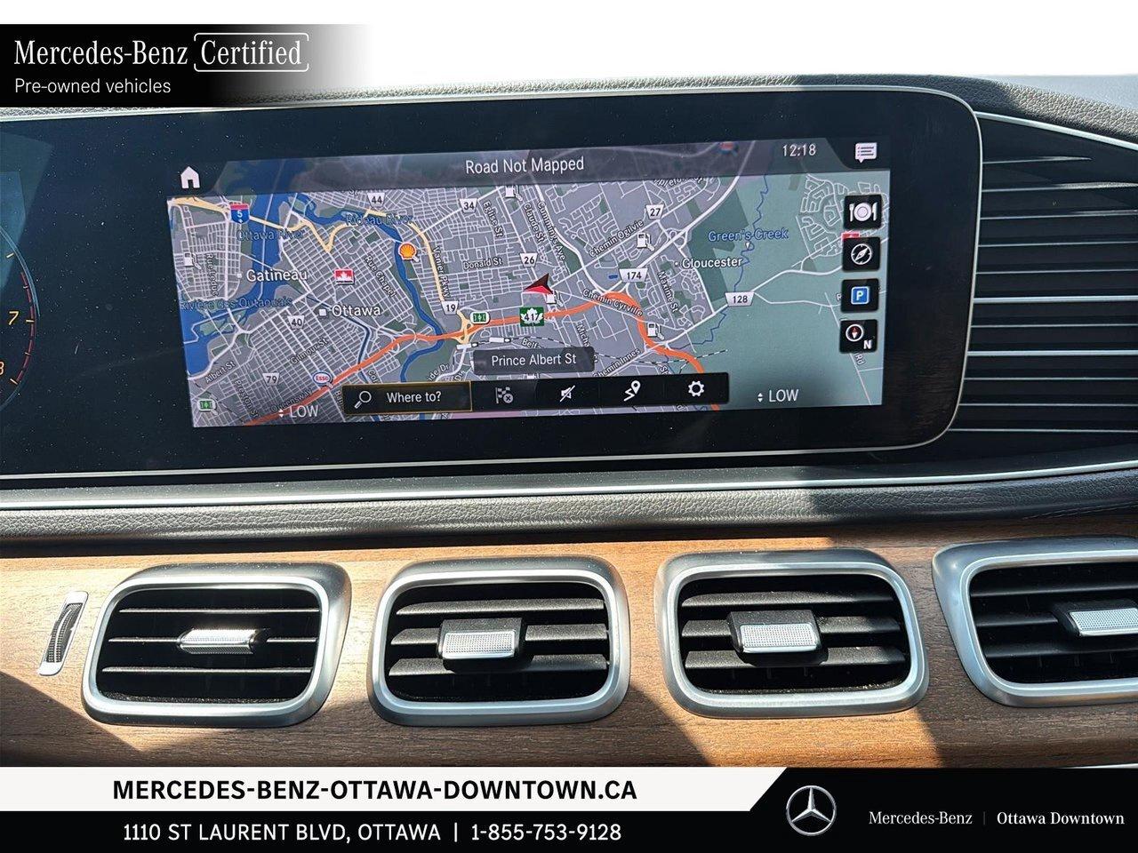 2020 Mercedes-Benz GLE450 4MATIC SUV Massage Seats   AIRMATIC Air Suspension Photo