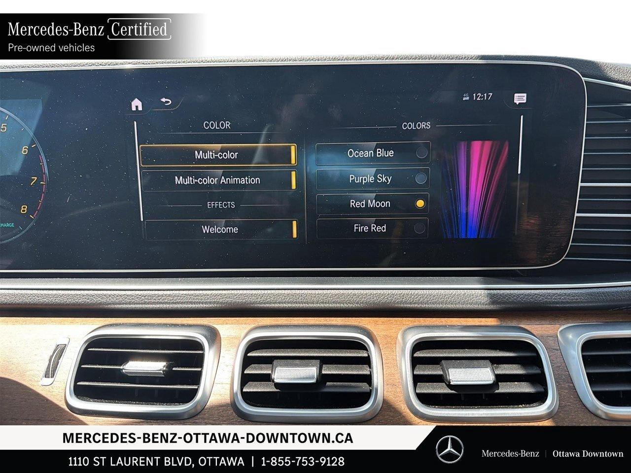 2020 Mercedes-Benz GLE450 4MATIC SUV Massage Seats   AIRMATIC Air Suspension Photo