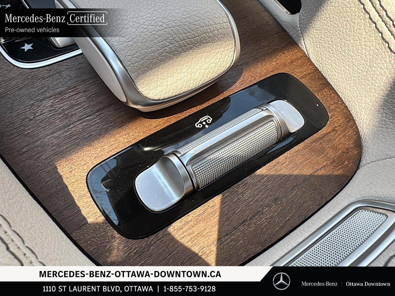 2020 Mercedes-Benz GLE450 4MATIC SUV Massage Seats   AIRMATIC Air Suspension Photo