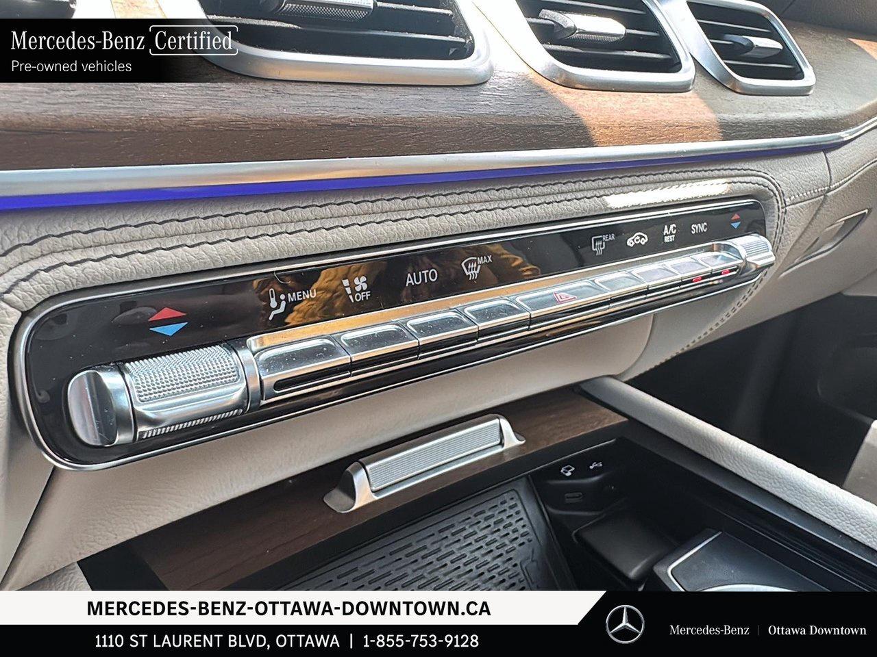 2020 Mercedes-Benz GLE450 4MATIC SUV Massage Seats   AIRMATIC Air Suspension Photo