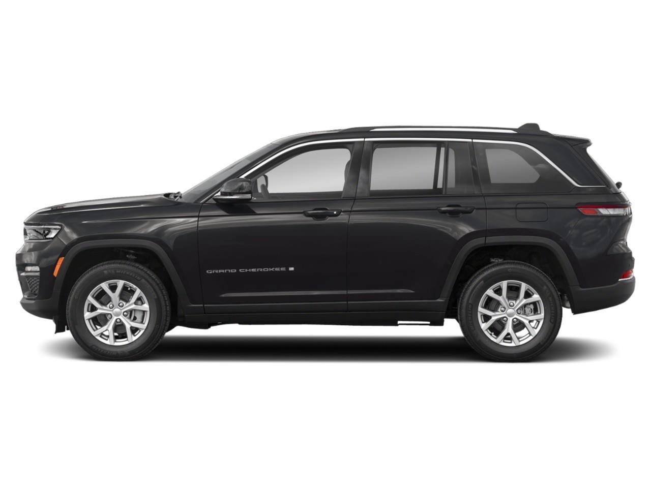 2022 Jeep Grand Cherokee Summit 4dr 4x4 Photo