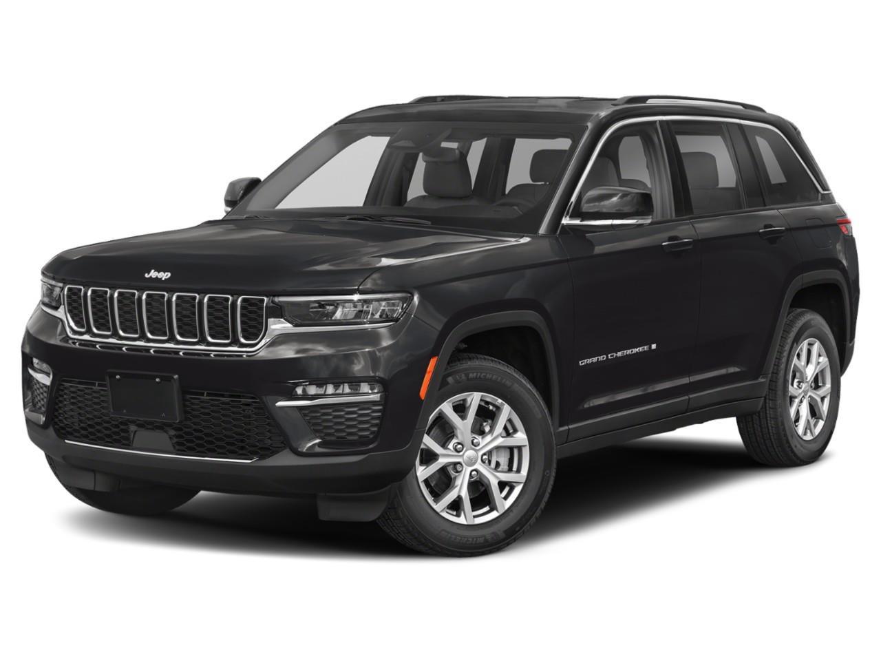 2022 Jeep Grand Cherokee Summit 4dr 4x4 Photo