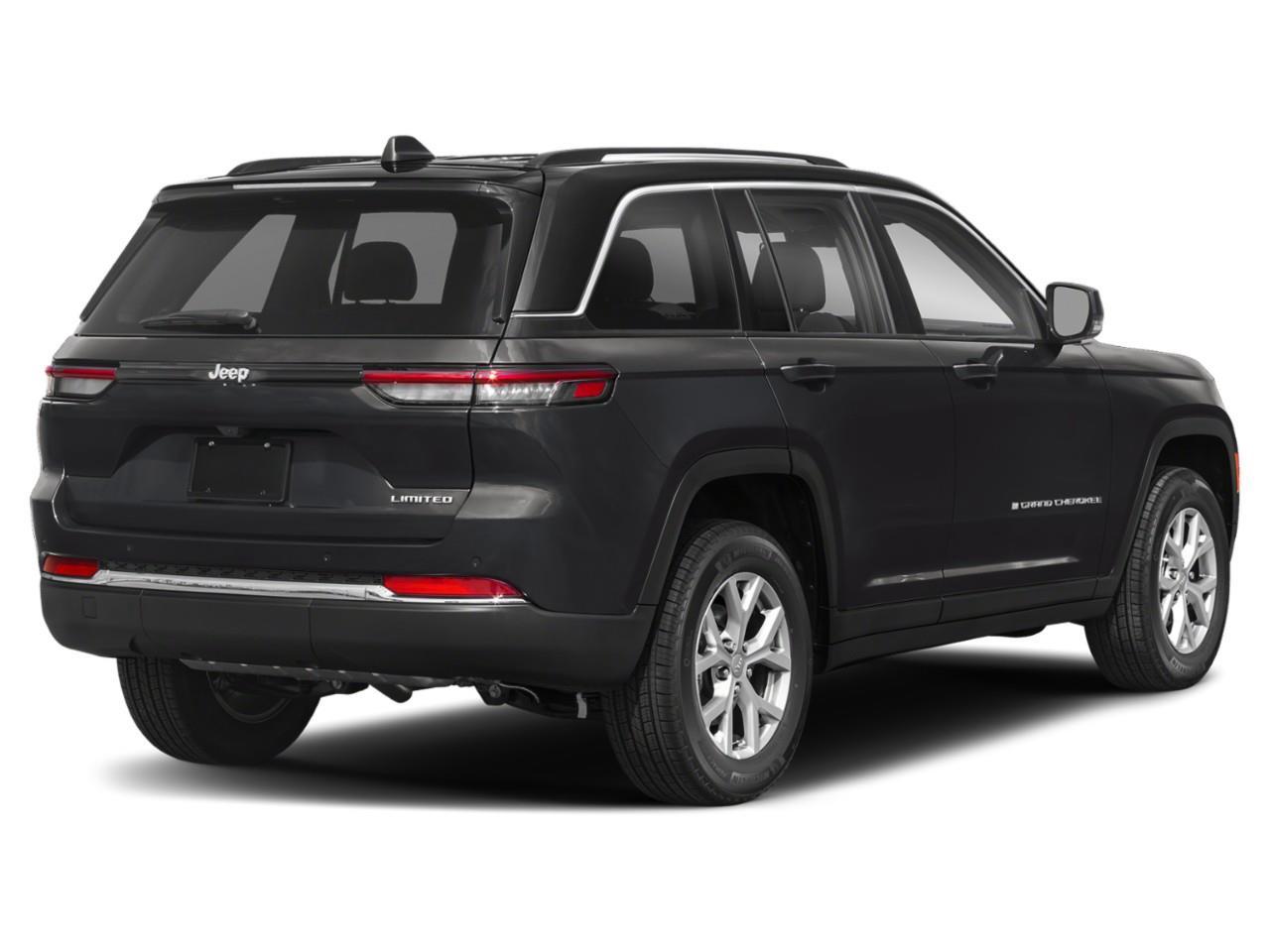2022 Jeep Grand Cherokee Summit 4dr 4x4 Photo