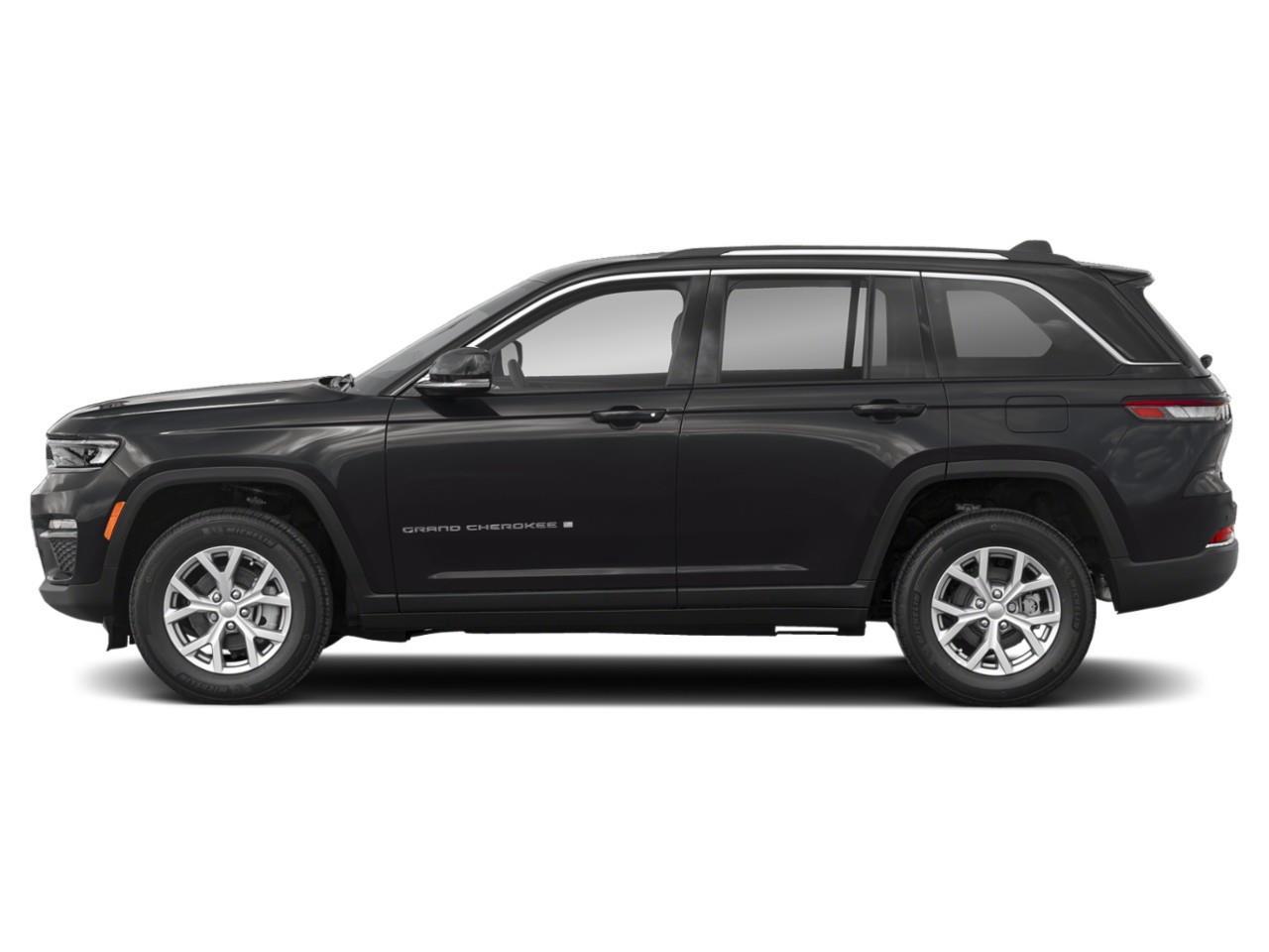 2022 Jeep Grand Cherokee Summit 4dr 4x4 Photo