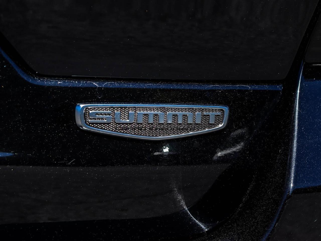 2022 Jeep Grand Cherokee Summit 4dr 4x4 Photo
