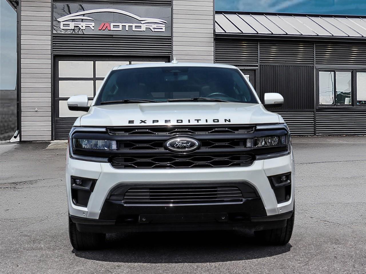 2022 Ford Expedition Max Limited 4dr 4x4 Photo