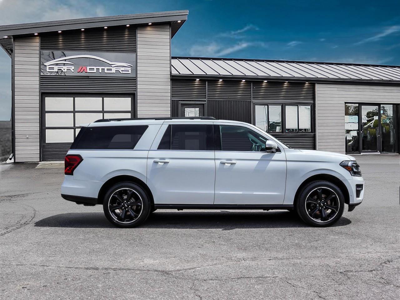 2022 Ford Expedition Max Limited 4dr 4x4 Photo