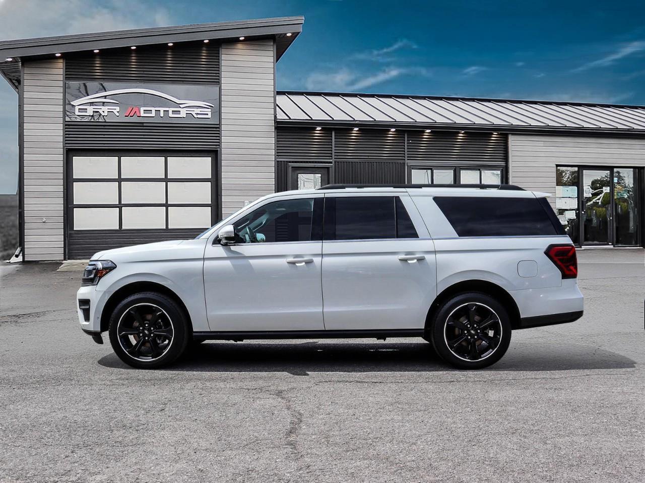 2022 Ford Expedition Max Limited 4dr 4x4 Photo4