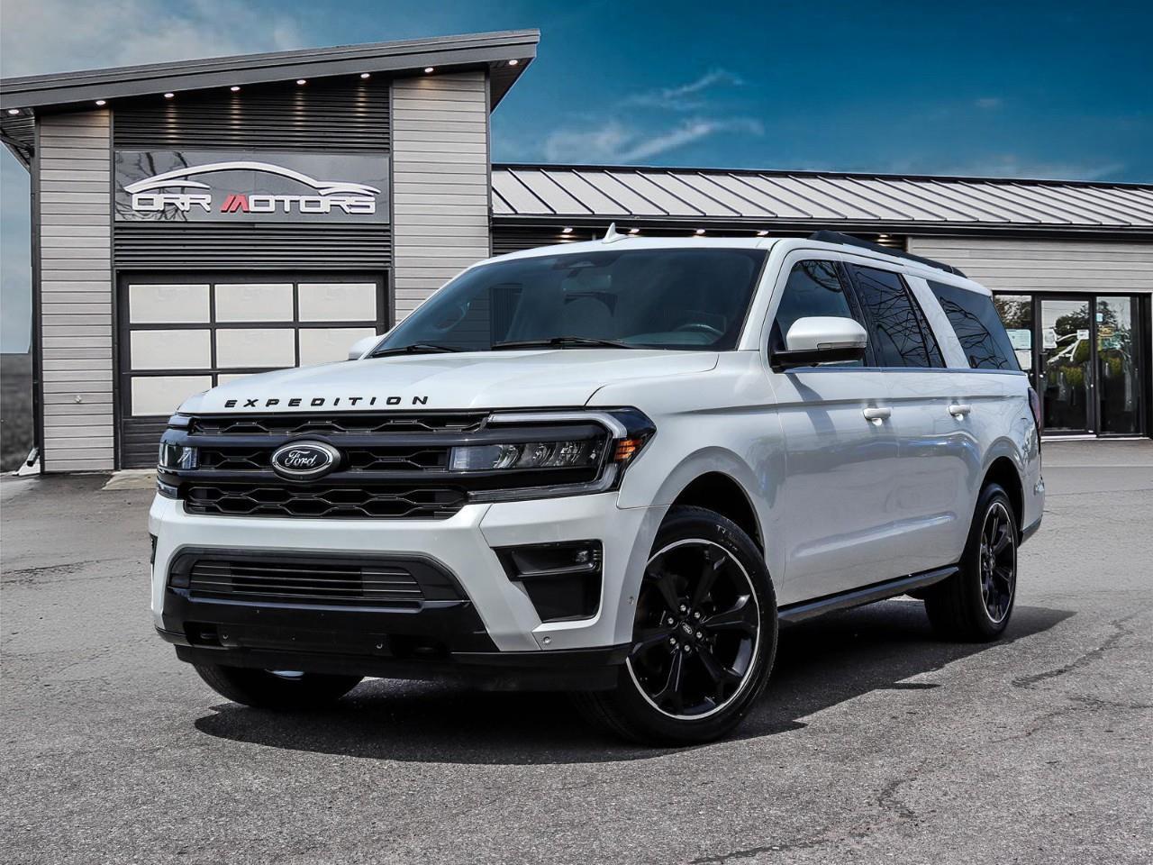 2022 Ford Expedition Max Limited 4dr 4x4 Photo
