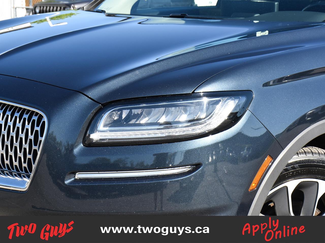 2022 Lincoln Nautilus Reserve 2.7L AWD   Pano   Nav   201A   New Tires Photo