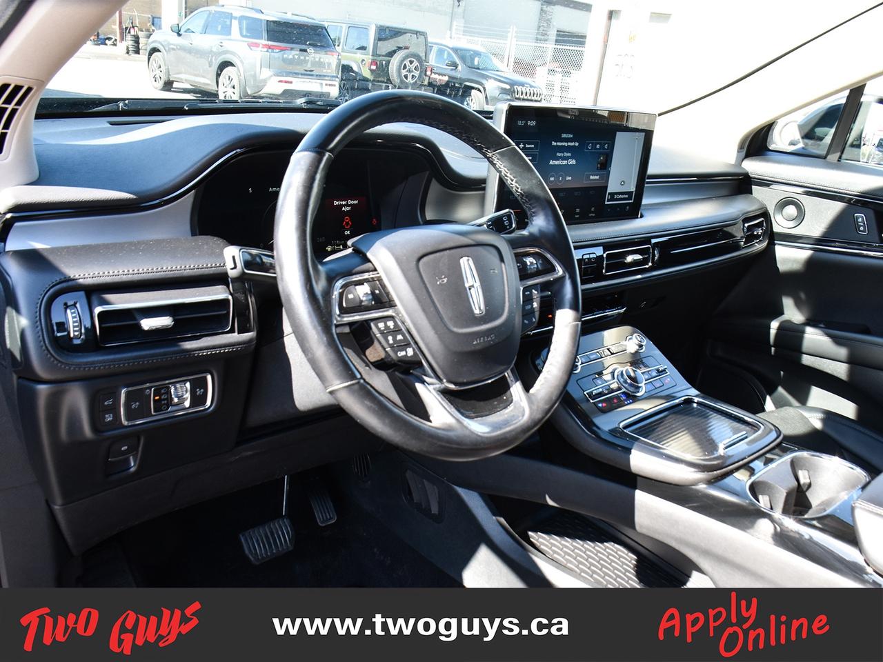 2022 Lincoln Nautilus Reserve 2.7L AWD   Pano   Nav   201A   New Tires Photo