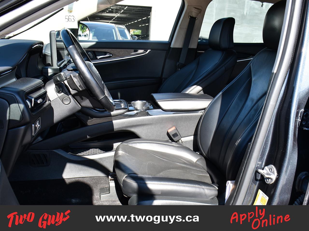 2022 Lincoln Nautilus Reserve 2.7L AWD   Pano   Nav   201A   New Tires Photo