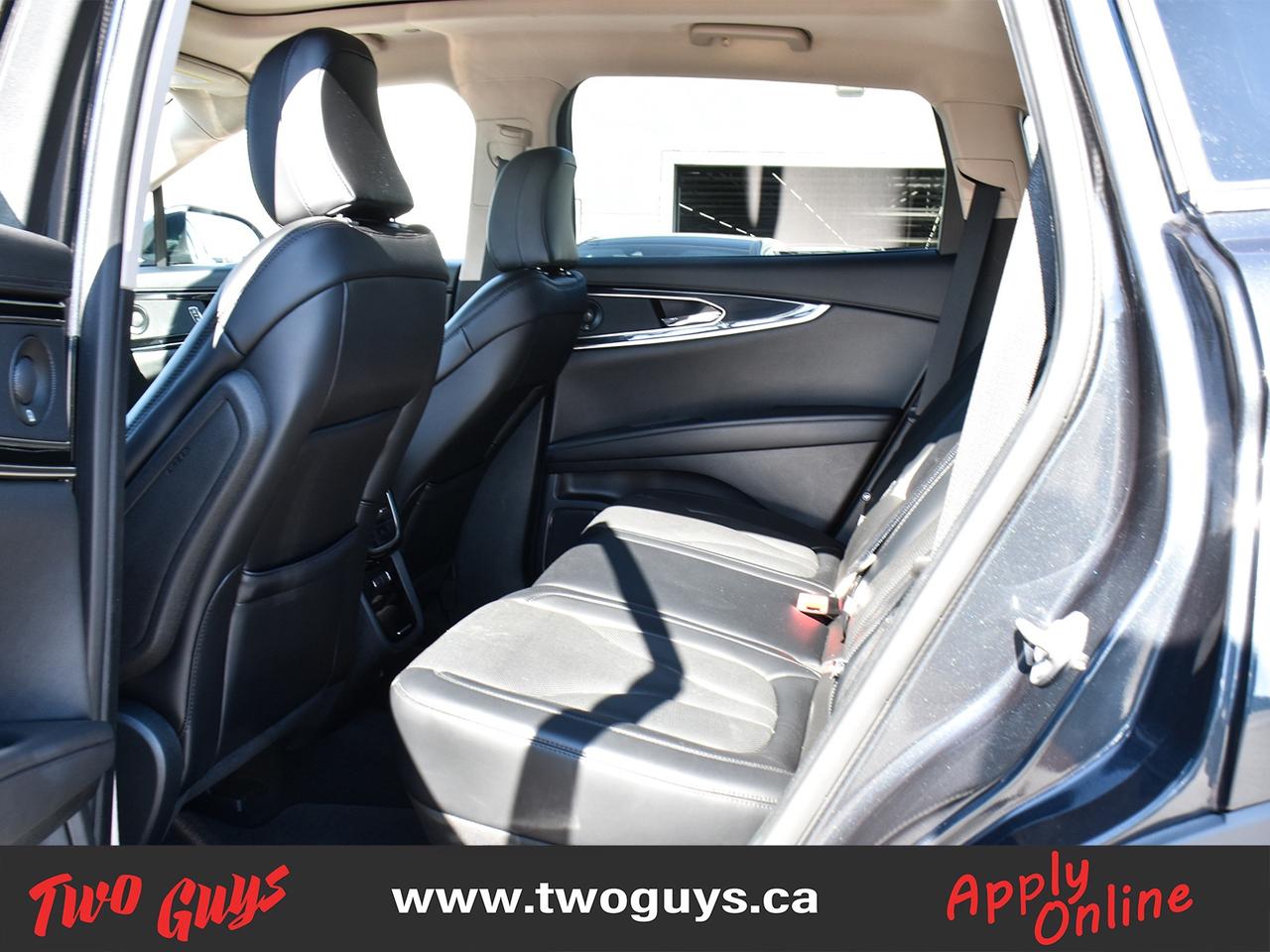 2022 Lincoln Nautilus Reserve 2.7L AWD   Pano   Nav   201A   New Tires Photo