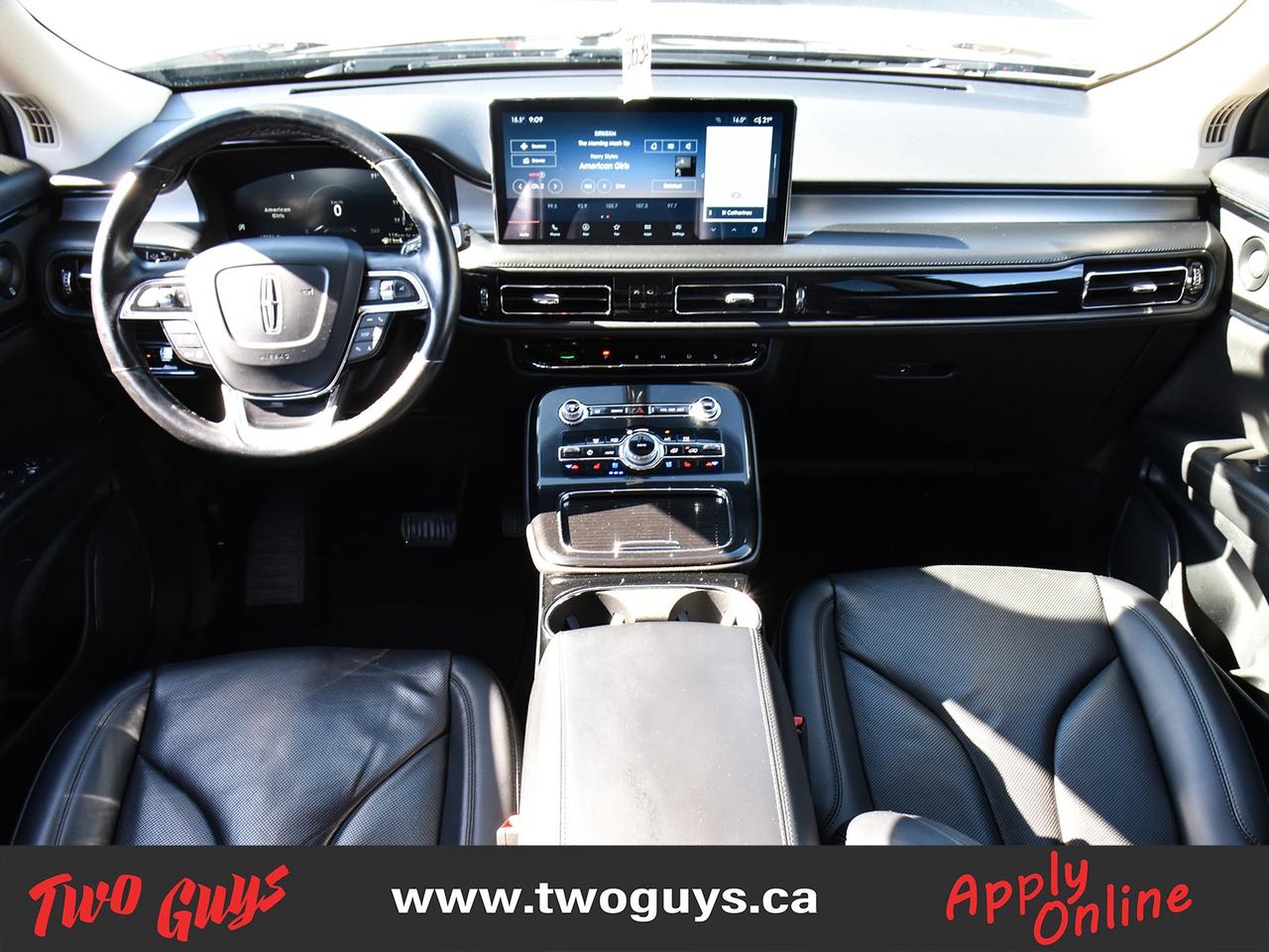 2022 Lincoln Nautilus Reserve 2.7L AWD   Pano   Nav   201A   New Tires Photo