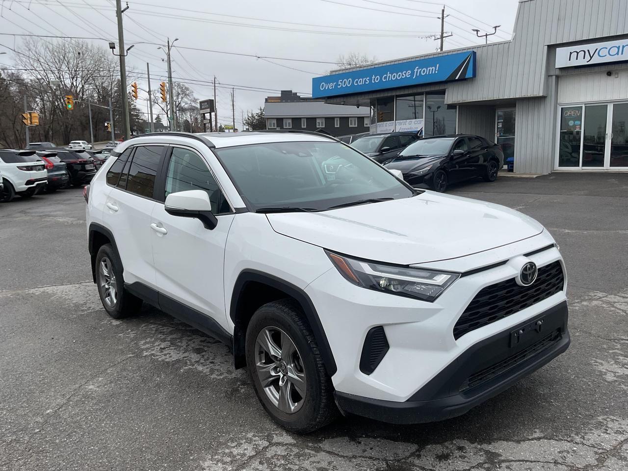 2024 Toyota RAV4 XLE 4dr All-wheel Drive Photo