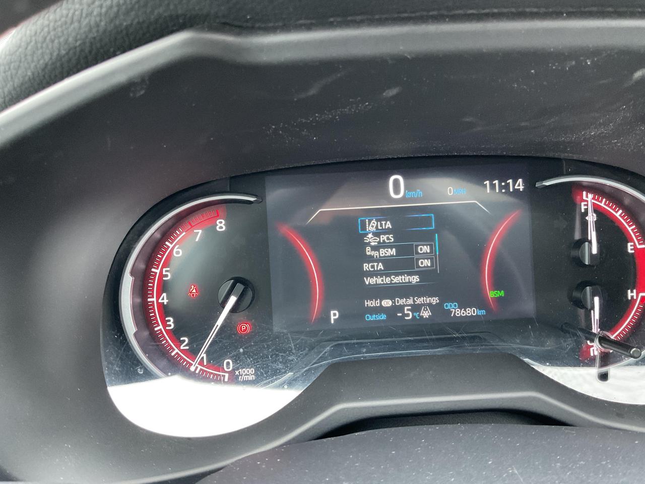 2024 Toyota RAV4 XLE 4dr All-wheel Drive Photo
