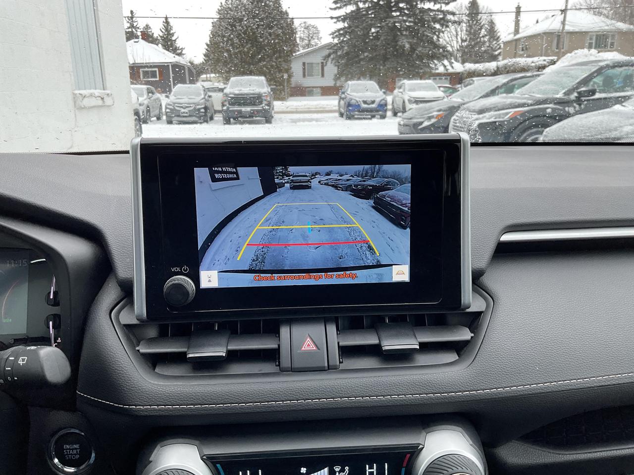 2024 Toyota RAV4 XLE 4dr All-wheel Drive Photo