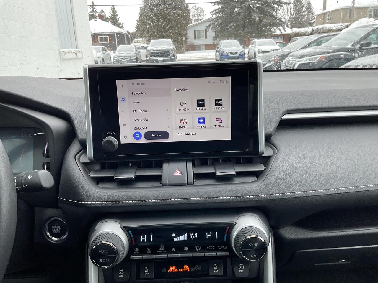 2024 Toyota RAV4 XLE 4dr All-wheel Drive Photo