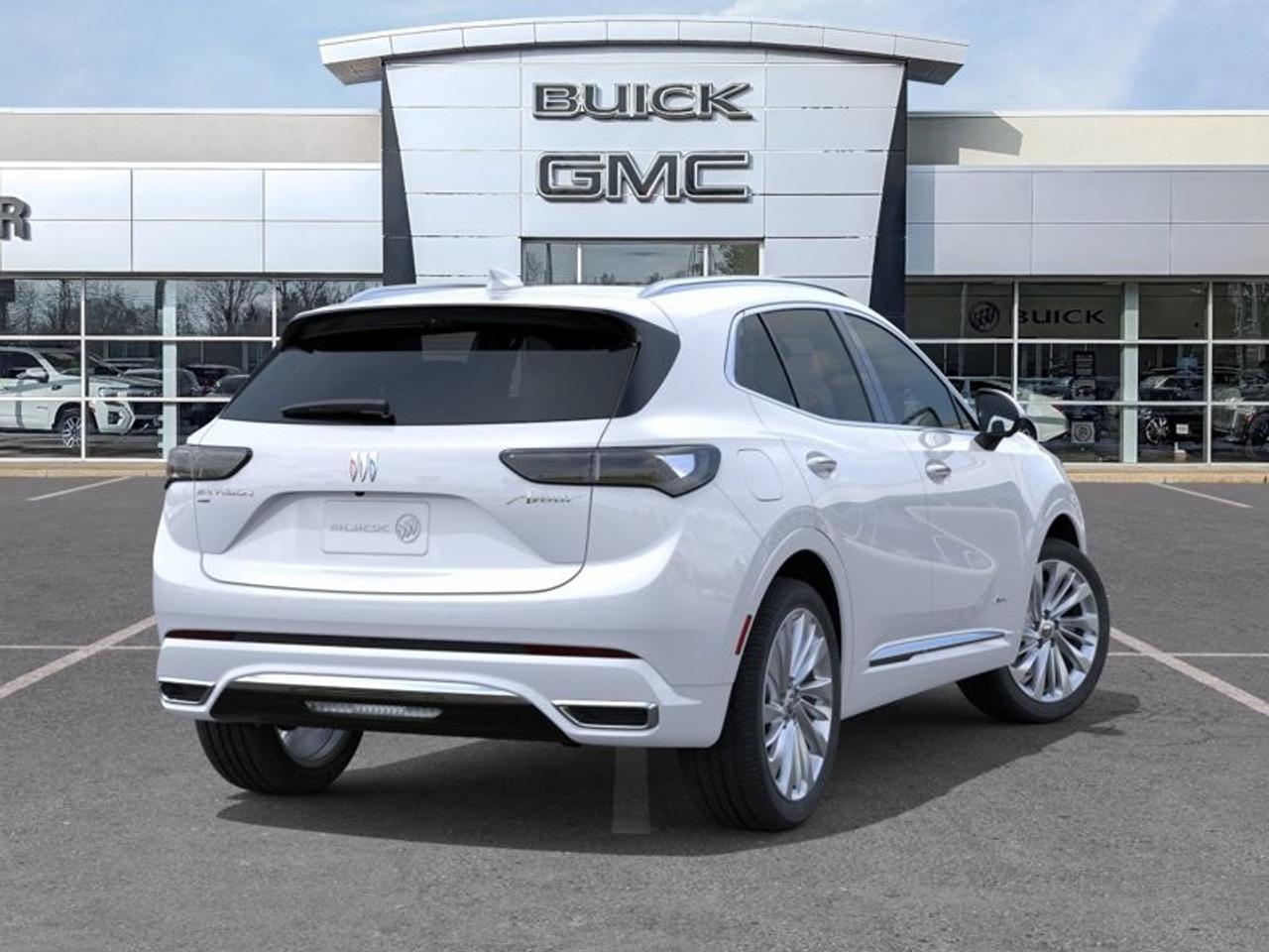 2026 Buick Envision AWD 4dr Avenir Photo4