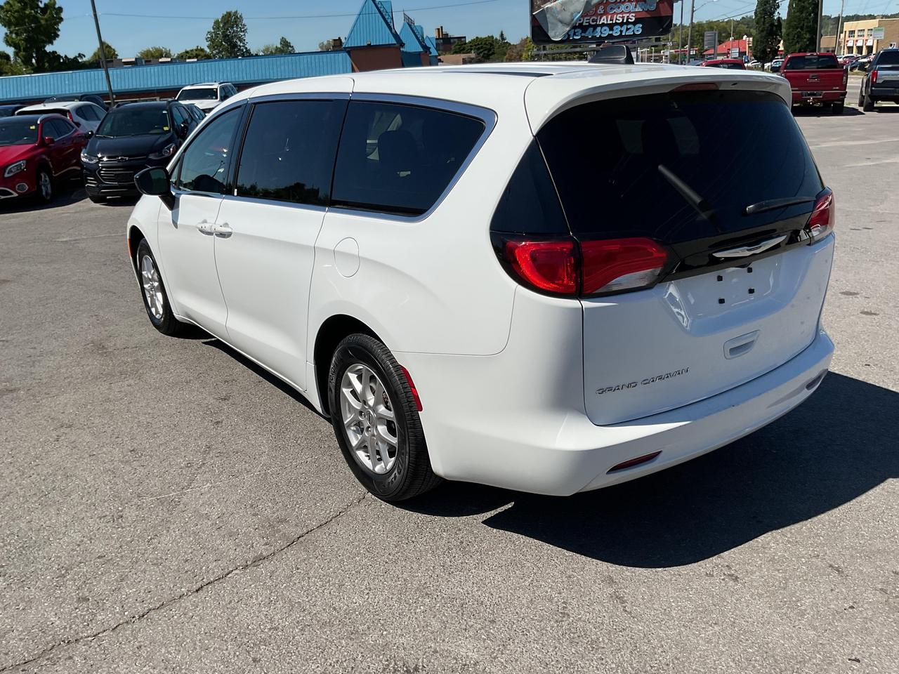 2024 Chrysler Grand Caravan SXT Front-Wheel Drive Passenger Van Photo