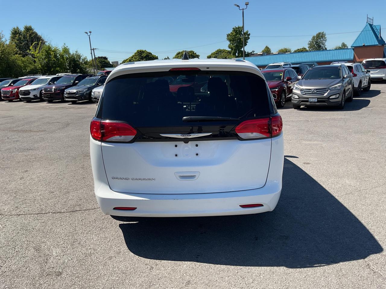 2024 Chrysler Grand Caravan SXT Front-Wheel Drive Passenger Van Photo