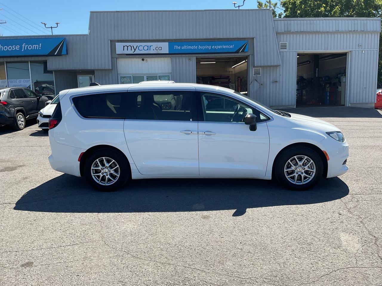 2024 Chrysler Grand Caravan SXT Front-Wheel Drive Passenger Van Photo