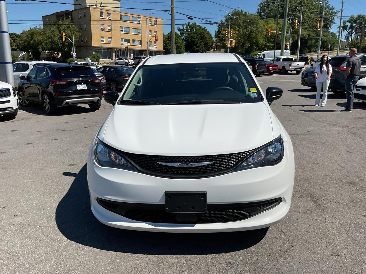 2024 Chrysler Grand Caravan SXT Front-Wheel Drive Passenger Van Photo