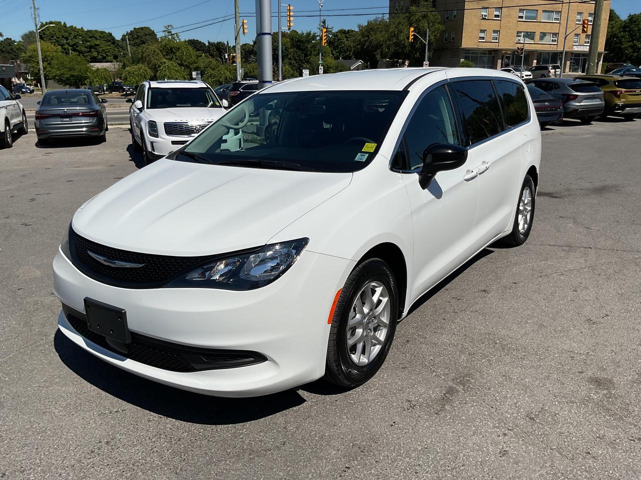 2024 Chrysler Grand Caravan SXT Front-Wheel Drive Passenger Van Photo