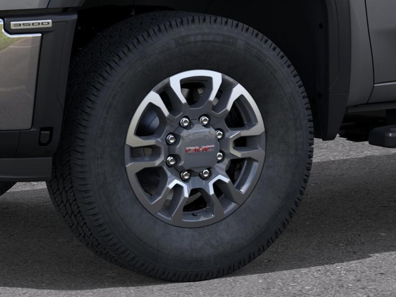 2026 GMC Sierra 3500HD 4WD Crew Cab Standard Box SLT Photo