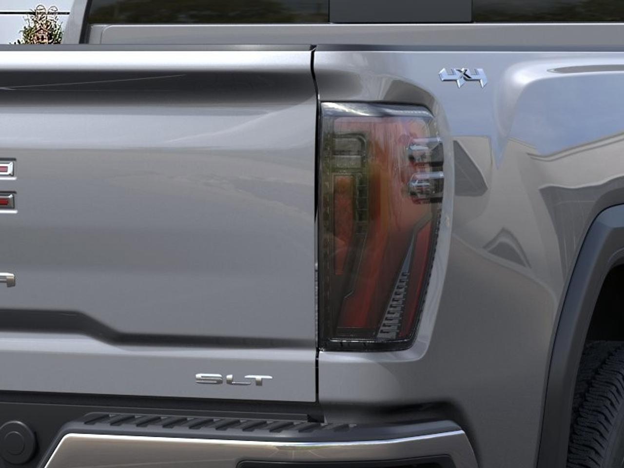 2026 GMC Sierra 3500HD 4WD Crew Cab Standard Box SLT Photo
