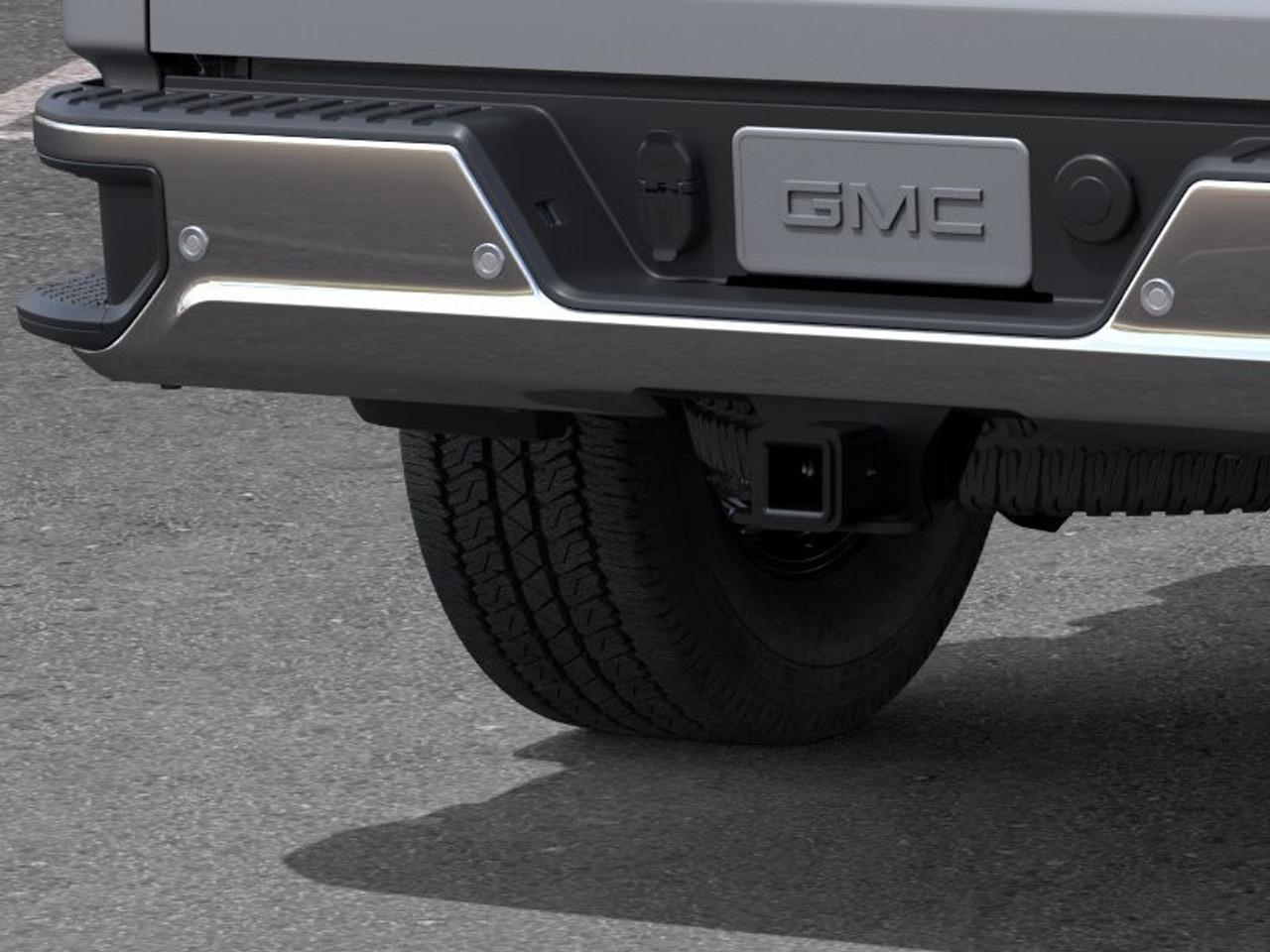 2026 GMC Sierra 3500HD 4WD Crew Cab Standard Box SLT Photo