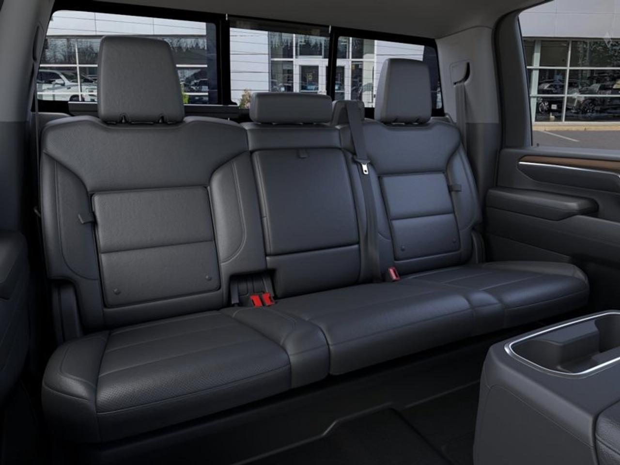 2026 GMC Sierra 3500HD 4WD Crew Cab Standard Box SLT Photo