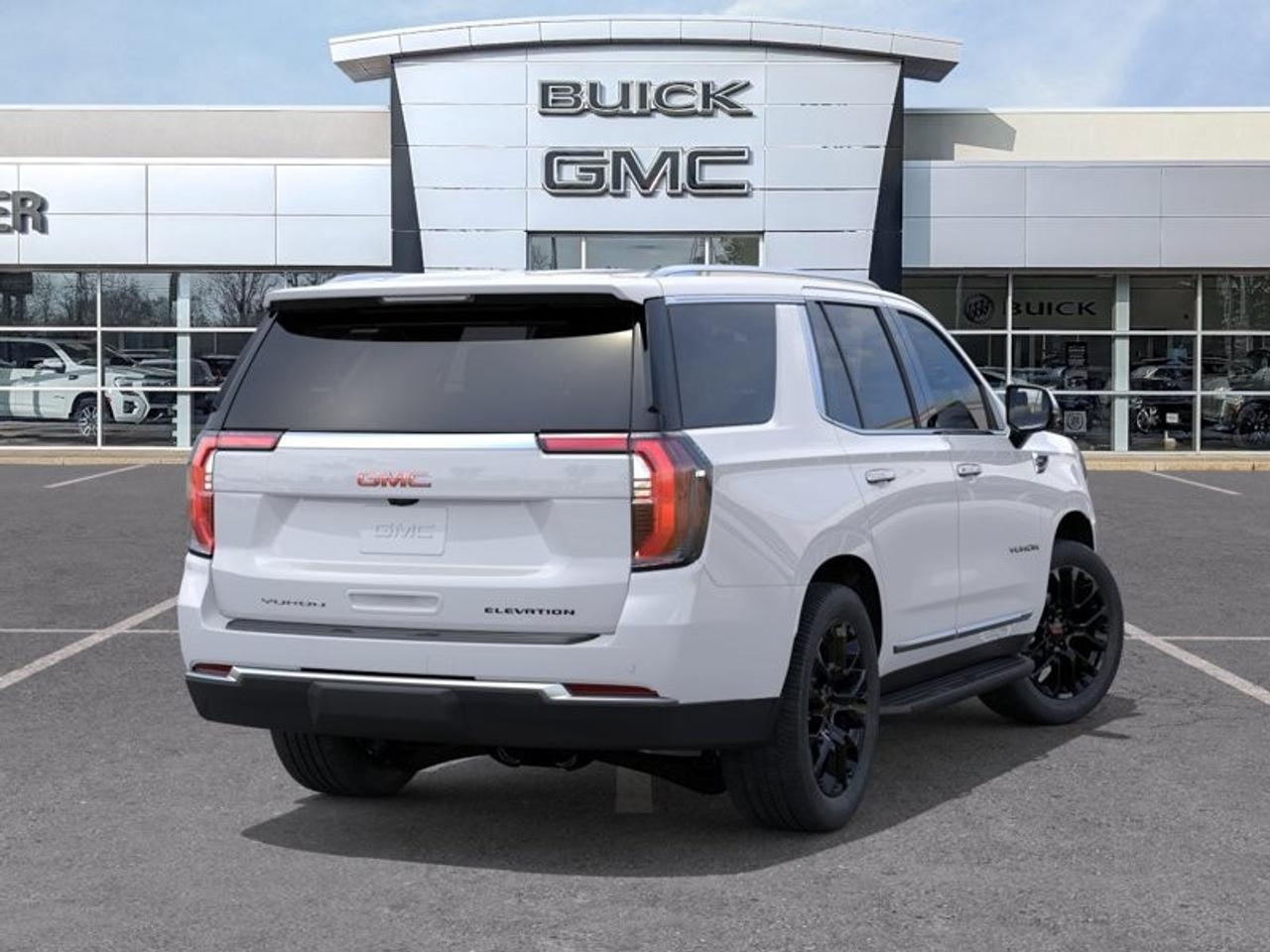 2026 GMC Yukon 4WD 4dr Elevation Photo4