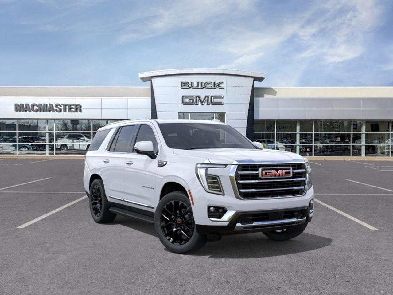 2026 GMC Yukon 4WD 4dr Elevation Photo
